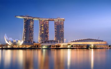 到新加坡赌场赌博 男子惊传跳楼坠亡