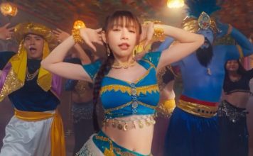 大马女神化身印度西施 挑战低胸“蛇舞”狂扭水蛇腰