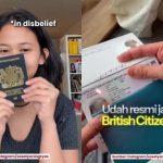 晒女儿英国国籍惹议 网红遭网民群起围攻