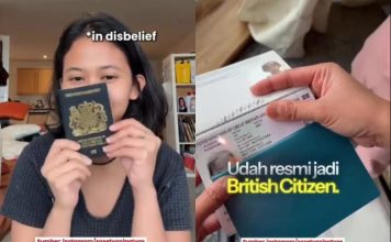 晒女儿英国国籍惹议 网红遭网民群起围攻