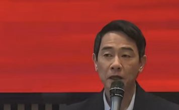 “山鸡哥”真名曝光 陈小春现身惠州政协会议