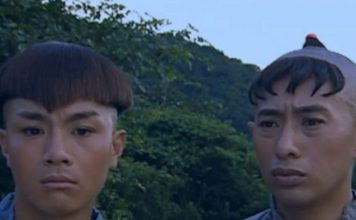 “顺风耳”变身大叔 男星近况曝光