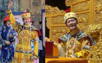 男神变“纸片人” 北上捞金近况曝光