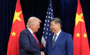 他就是我正在打交道的人 特朗普:习近平是中国的Boss