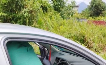 路边“停”了整个上午 男子在轿车内暴毙