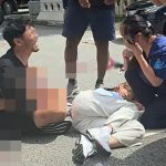 可怜6岁女童遭辗毙 目击者:她其实可以停下来的