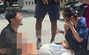 可怜6岁女童遭辗毙 目击者:她其实可以停下来的