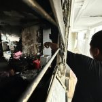 借来代步车充电起火 除夕前夕痛失家园