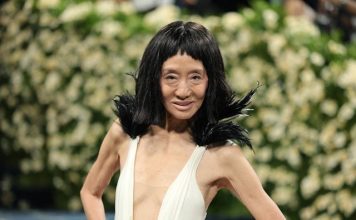 婚纱女王变“骨感女神” 最新造型吓坏网友