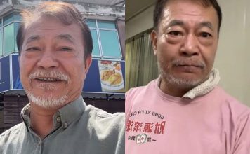 曾陷破产绝境到身家亿万 男星移居大马卖鱼蛋