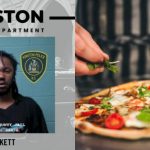 男子闯入前东家重操旧业 趁空档卖披萨赚外快