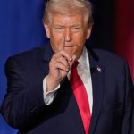 特朗普狂言“吞并加拿大” 台下嘉宾尴尬沉默