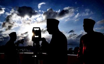 掌玺大臣宣布 2月19日开始斋戒月