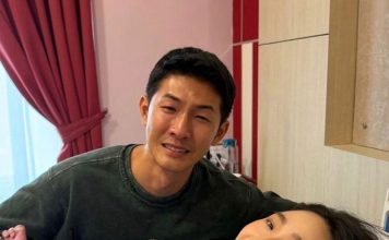 大马网红宣布升格当爸 一家三口甜蜜合照曝光