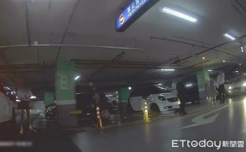 疑人肉占停车位爆纠纷 女子被压地踼裂下体出血