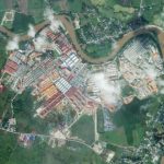 630栋建筑夷为平地 KK园区已化为废墟