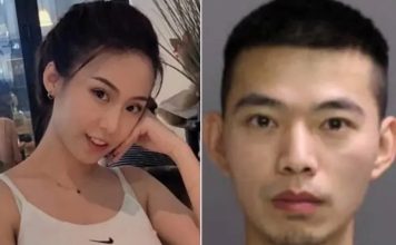 华裔女遭侵犯后报警 反遭男友跟踪“爆头”夺命