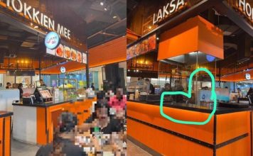 员工“一勺试味”再回锅 隔壁福建面老板喊冤