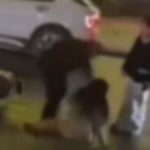 年初三发生碰撞引冲突 15岁少女当街遭殴打