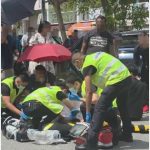 女司机转弯看左不看右 6岁女童遭碾压不治