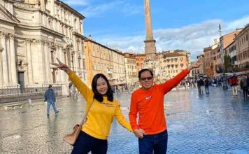 远赴日本痴情守候 戴华昌揭追凯儿秘辛