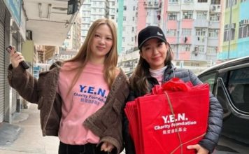 百亿媳妇吃公仔面 汪圆圆朴素现身茶餐厅