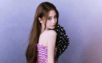 Angelababy到底整过吗 中学珍藏旧照曝光