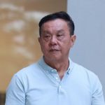 摩哆男疑不满被鸣笛 咬断轿车司机儿子耳肉