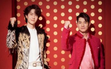 法拉利遇上兰博基尼 郭富城王一博世纪同台