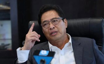 “我没什么好隐瞒的” 反贪一哥欢迎政府来调查他