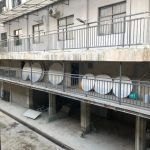 KK园区2.0版曝光 惊现双重铁网囚禁