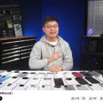 自费买44支手机测出作弊 博主影片遭全网下架
