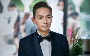 反派专业户男星私下是暖男 学霸女儿获封“最靓星二代”