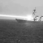 美军雷射炮“秒杀”4无人机 导弹烧钱时代终结