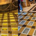 趁金价高涨套现?酒店撤走78公斤金砖