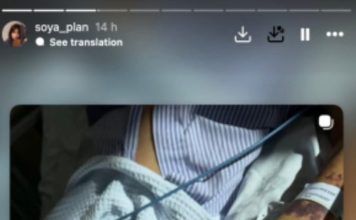 “谢谢你选在这个时间离开” 大马网红Soya父亲离世