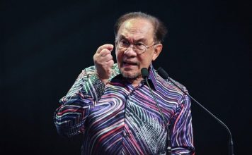 经济潜能名列东协前茅 安华:大马绝对可以崛起