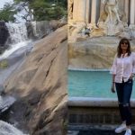 女子瀑布当溜滑梯玩 头部重击岩石丧命