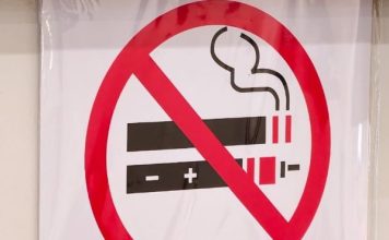 卫生局下达最后通牒 禁烟告示必须贴在“最显眼处”