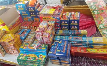 农历新年烟花爆竹别乱来 警方:最高监7年或罚1万