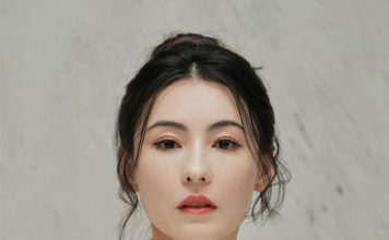 张柏芝暂放事业赴澳陪读 长子挺拔身影惊艳全网