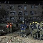 导弹直击核设施附近 以军防空系统拦截失败