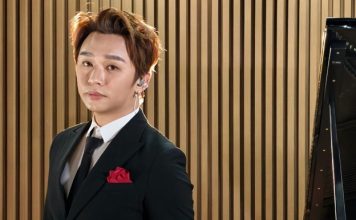 歌手王郑浚仁发新曲 鼓励粉丝勇敢追梦