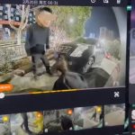 女子便溺边热吻男伴 网友惊呼素质低