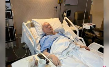 入狱前突然呼吸困难 “燃油大王”送院留医