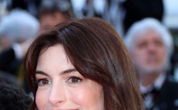 安妮海瑟薇开账号 蔡英文神回复抢镜