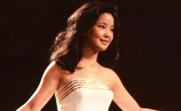 没有社交媒体却红遍全亚洲 邓丽君传奇至今无人能复制