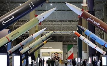 美以猛攻伊朗近满一个月 伊朗飞弹仅被毁约三分一