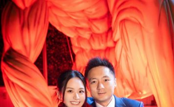 高空降下再下跪 网红IG官宣求婚成功