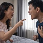 夫妻吵架后喊“要死一起死” 男子不认3控状